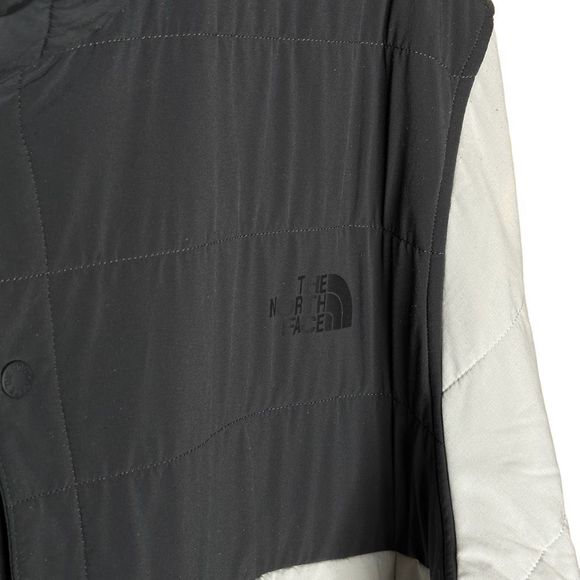 The North Face Mens 1/4 Snap Insulated Pullover XL - Picture 2 of 4